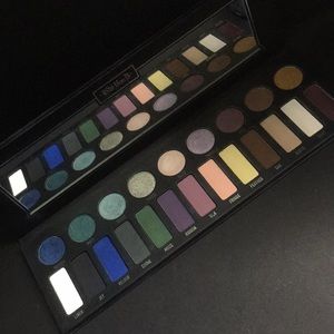 Kat Von D Metal Matte Palette